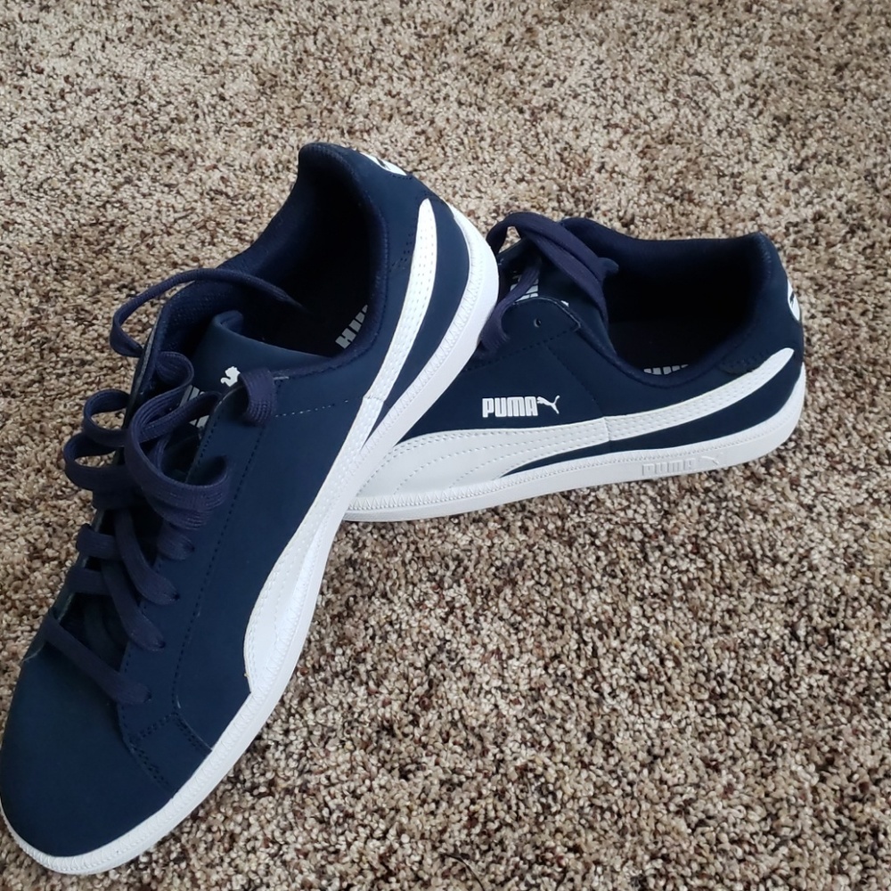 Men's Pumas Smash Nubuck